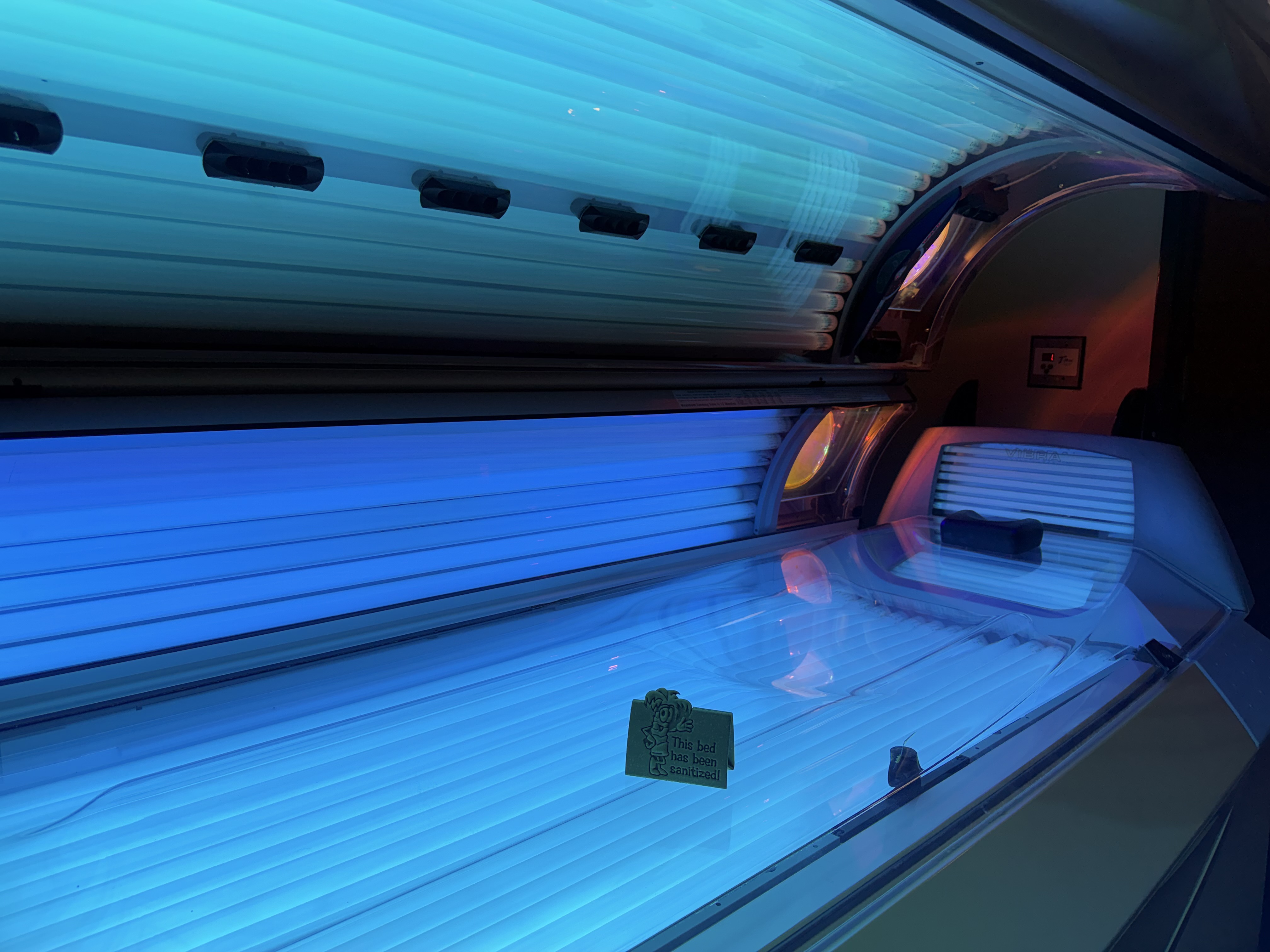 California Tan salon