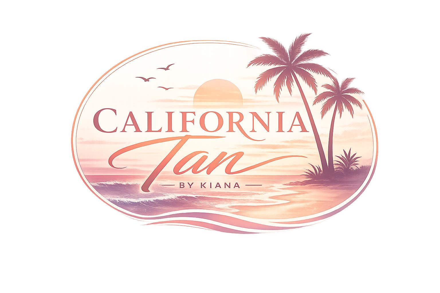 California Tan by Kiana