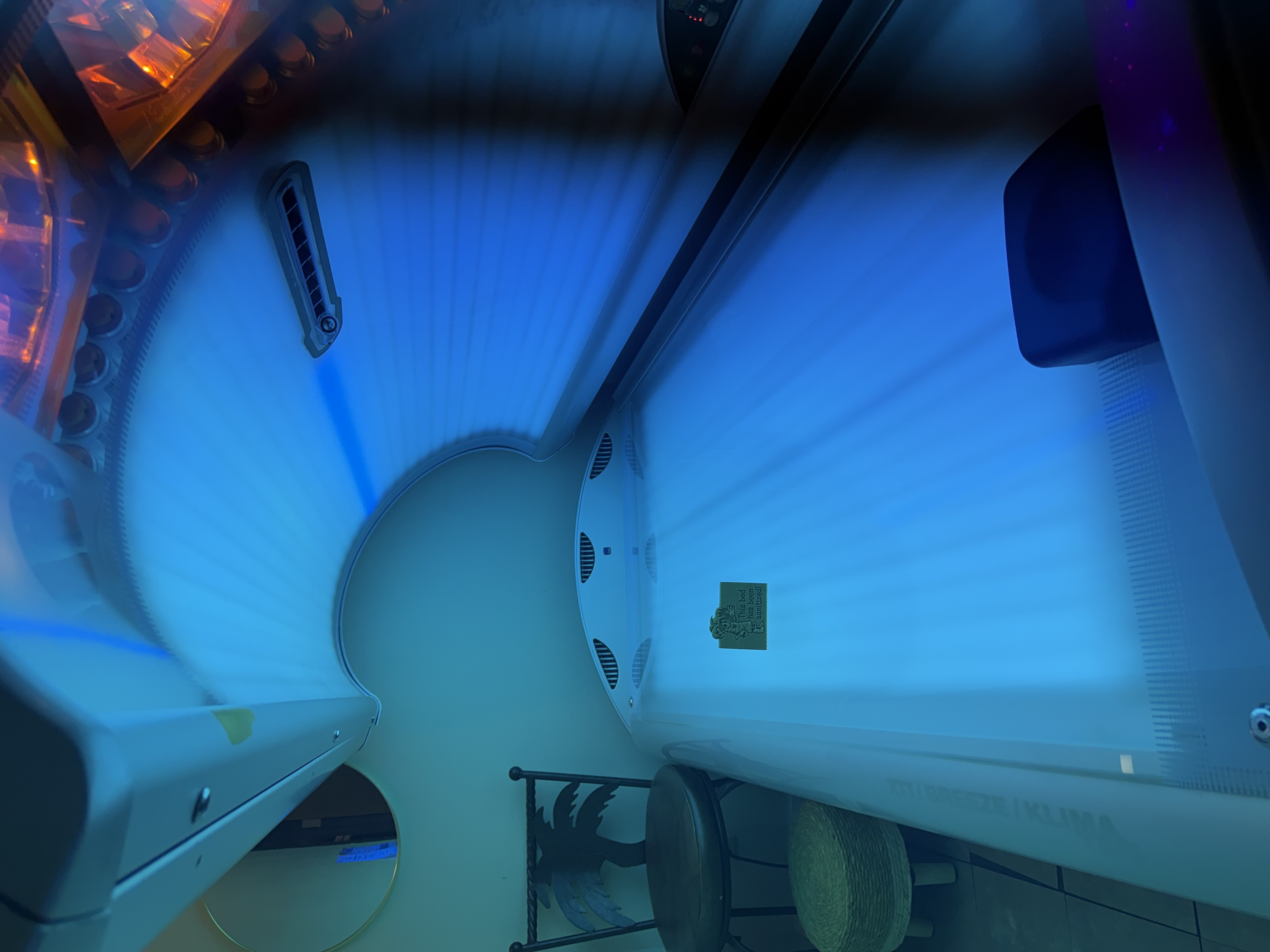 Bronzing Beds